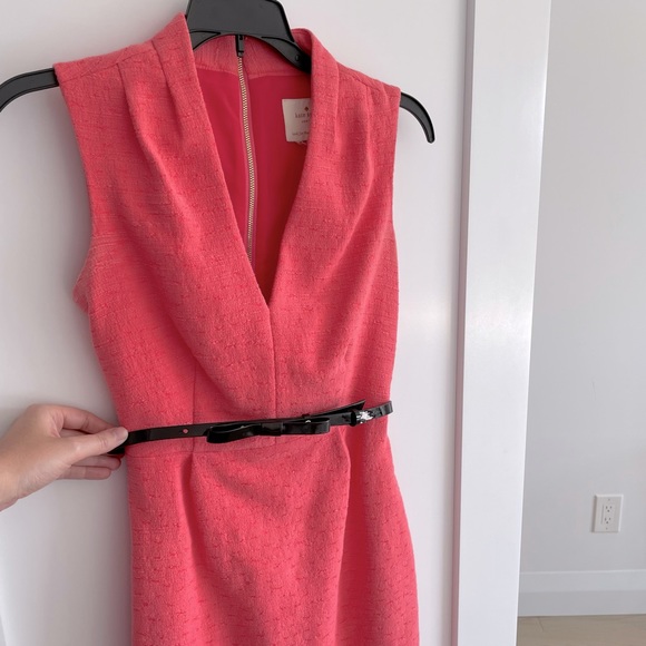 KATE SPADE Bright Pink Dress 💖 - Picture 5 of 12